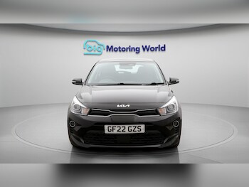 Used Kia Rio 2022 for sale - 77426994: Photo