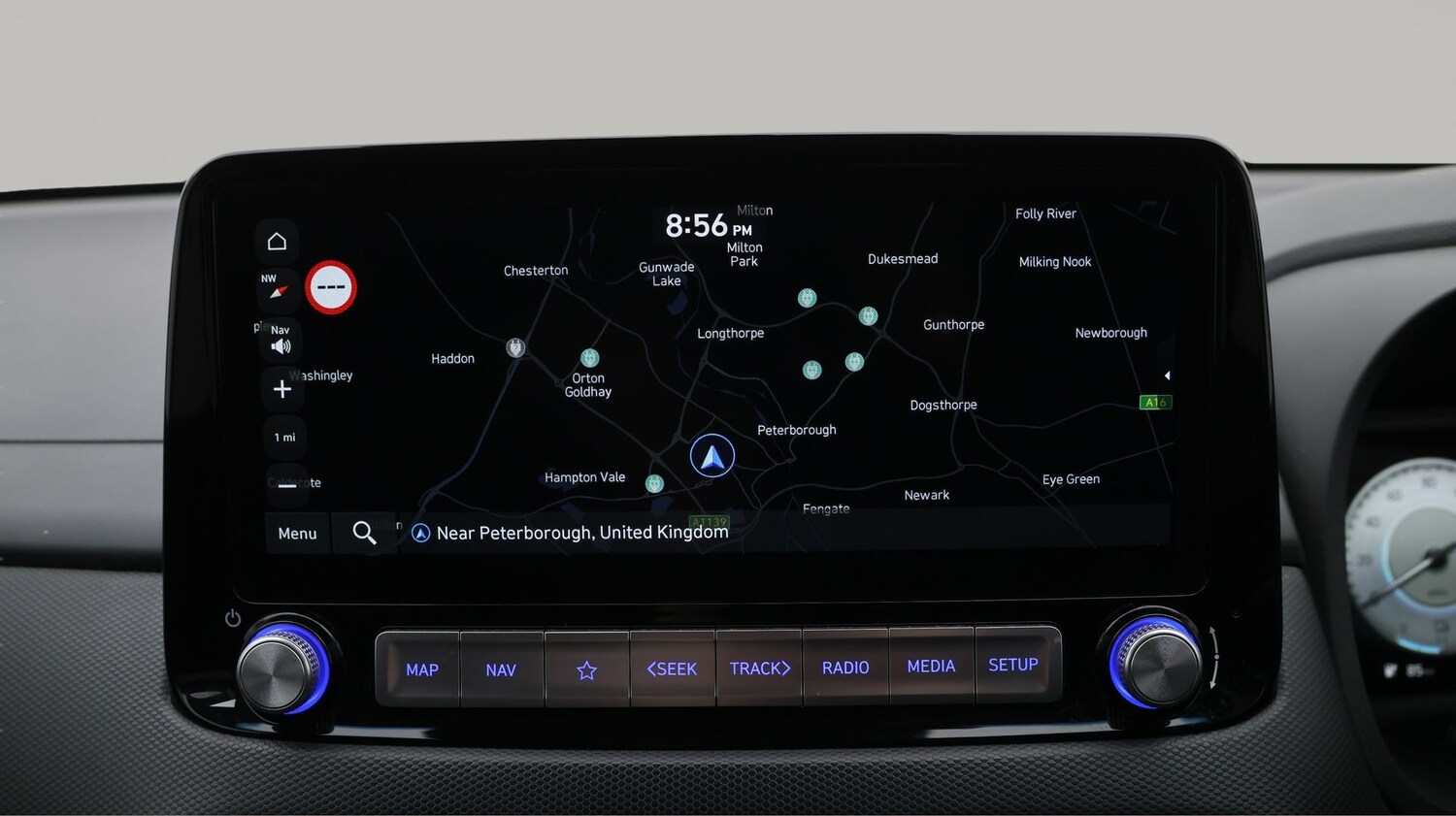 Used Hyundai KONA 2021 for sale - 77675130: Photo 11