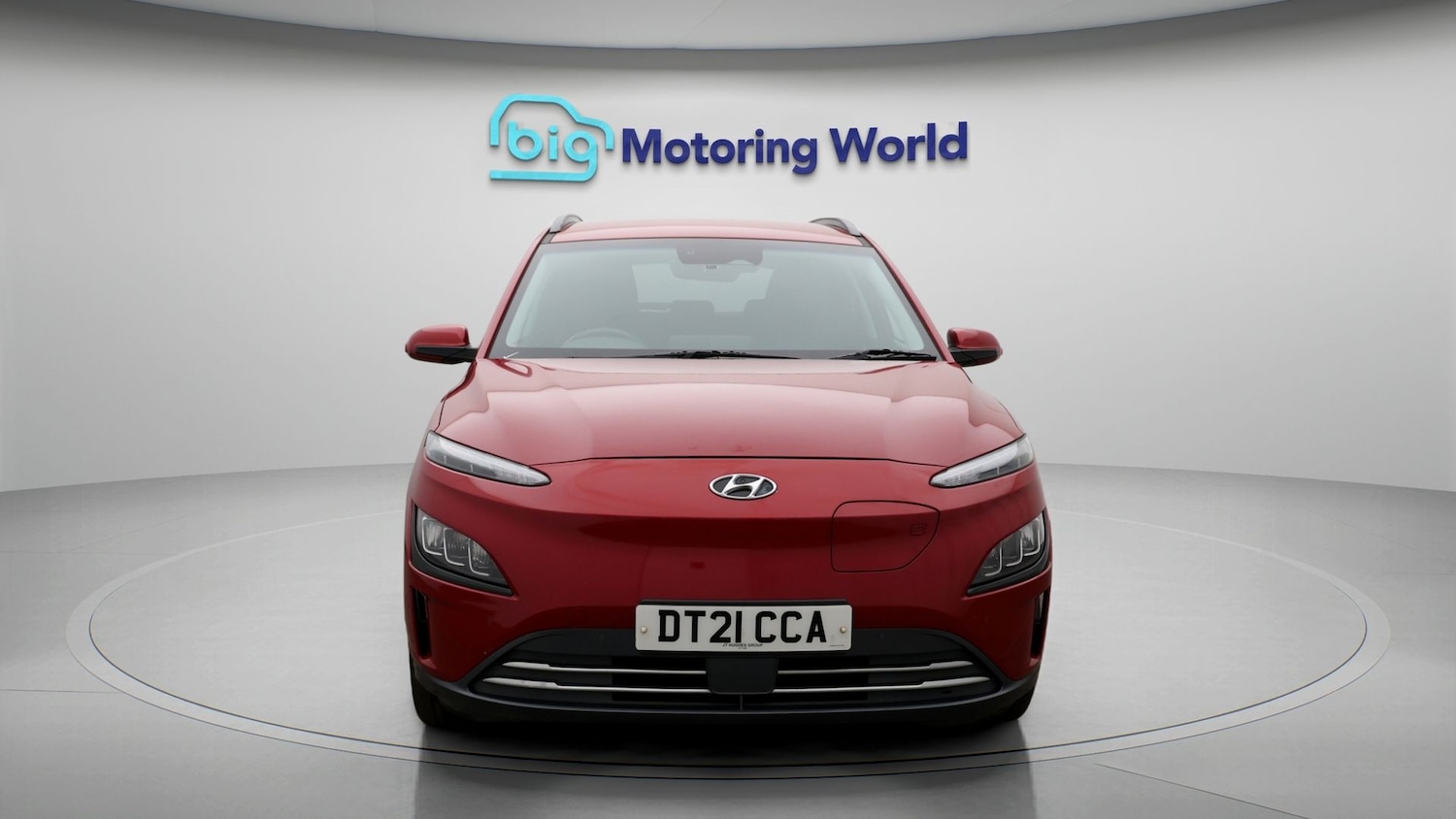 Used Hyundai KONA 2021 for sale - 77675130: Photo 2