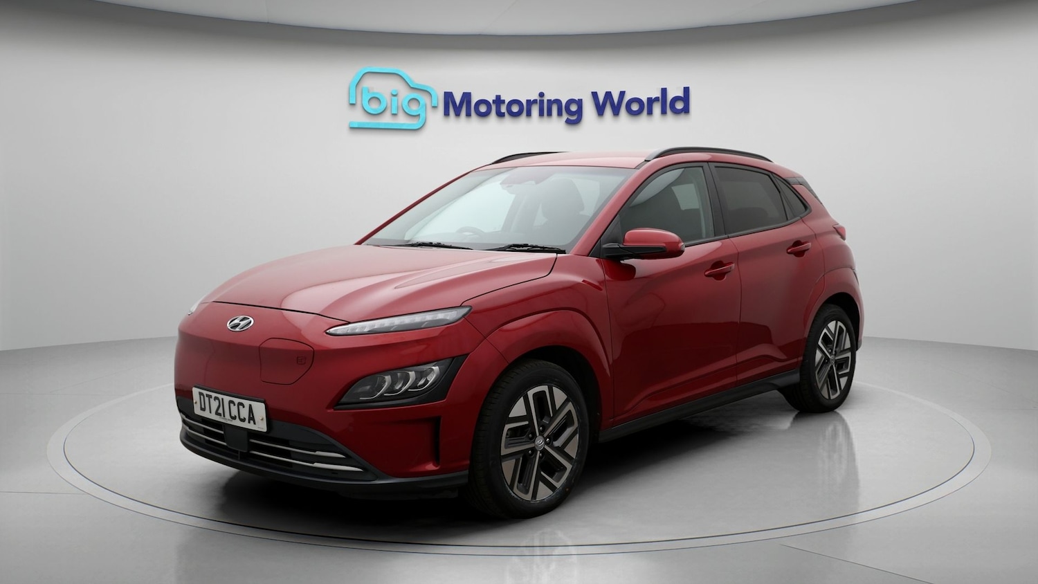 Used Hyundai KONA 2021 for sale - 77675130: Photo 3