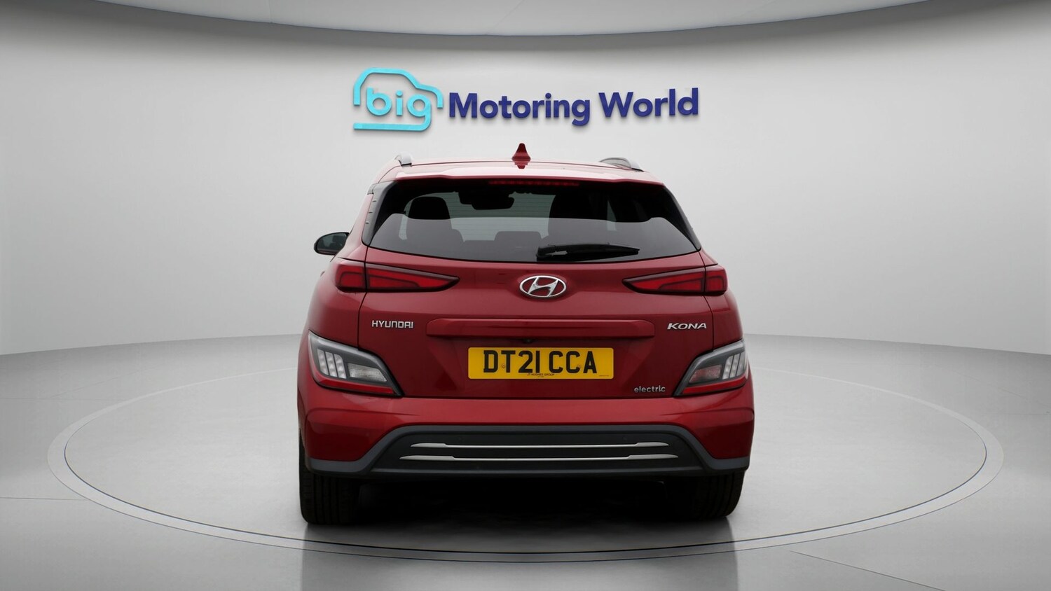 Used Hyundai KONA 2021 for sale - 77675130: Photo 6