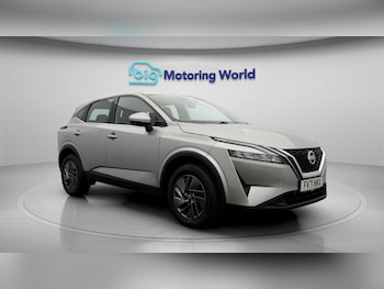 Used Nissan Qashqai 2022 for sale - 77318416: Photo
