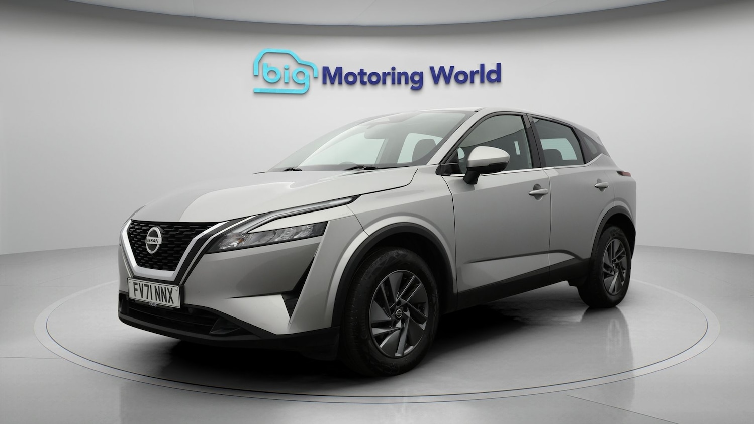 Used Nissan Qashqai 2022 for sale - 77318416: Photo 3