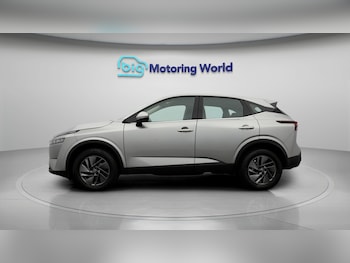 Used Nissan Qashqai 2022 for sale - 77318416: Photo