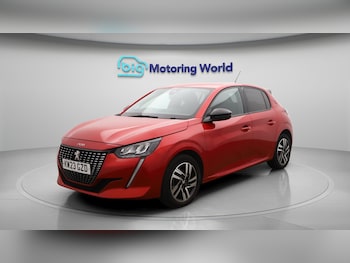 Used Peugeot 208 2023 for sale - 76562037: Photo