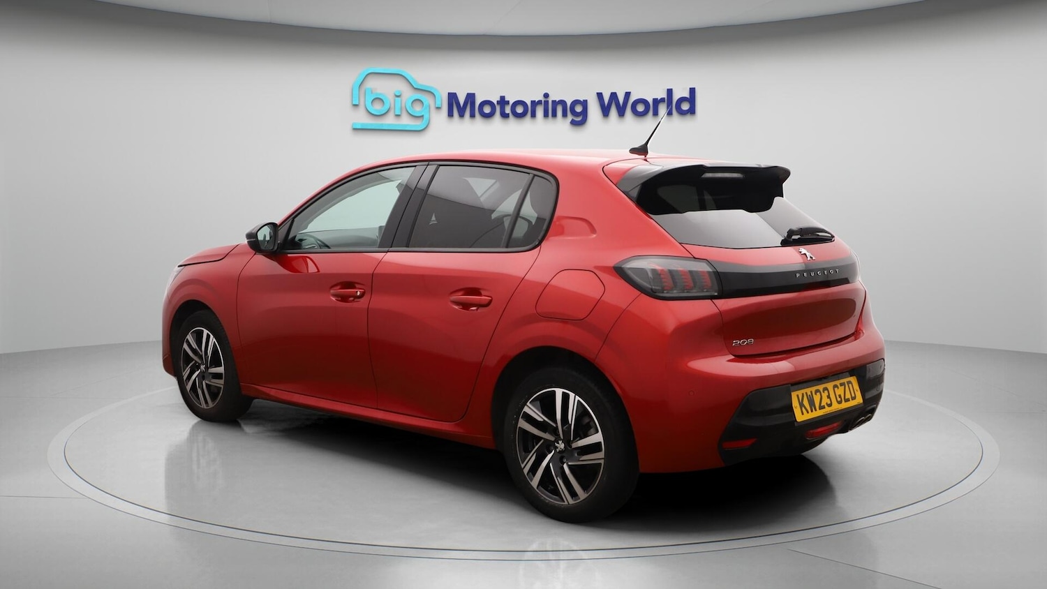 Used Peugeot 208 2023 for sale - 76562037: Photo 6