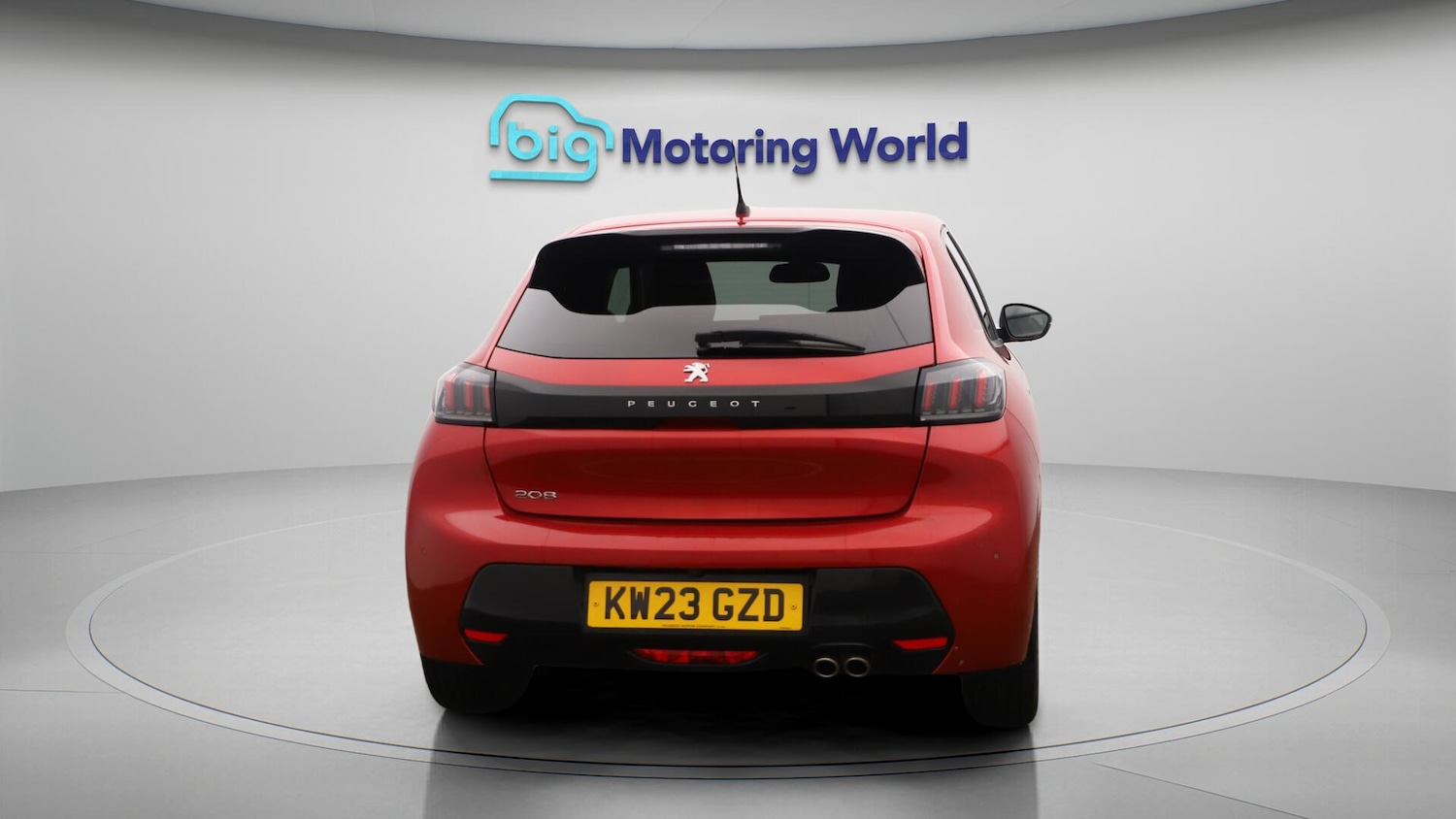 Used Peugeot 208 2023 for sale - 76562037: Photo 7