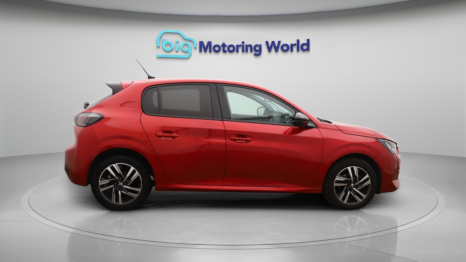 Used Peugeot 208 2023 for sale - 76562037: Photo 9