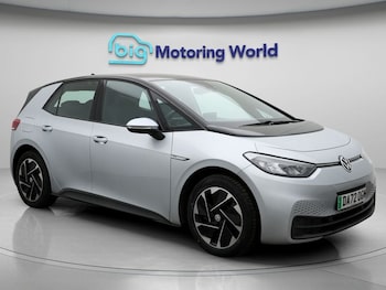 Volkswagen ID.3 feature image