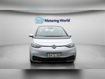 Used Volkswagen ID.3 2022 for sale - 77136330: Photo