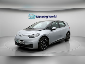 Used Volkswagen ID.3 2022 for sale - 77136330: Photo