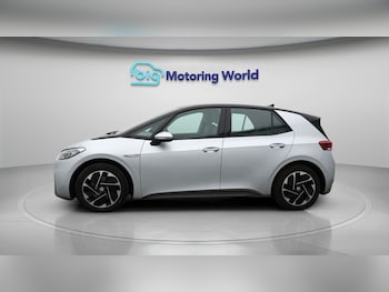 Used Volkswagen ID.3 2022 for sale - 77136330: Photo