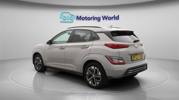 Used Hyundai KONA 2022 for sale - 76200938: Photo 6