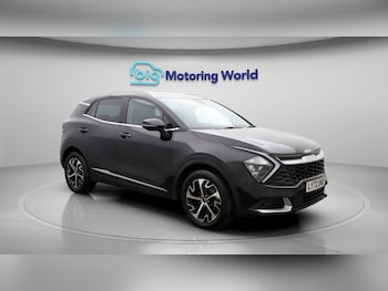 Kia Sportage feature image
