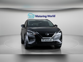 Used Nissan Qashqai 2023 for sale - 79357235: Photo