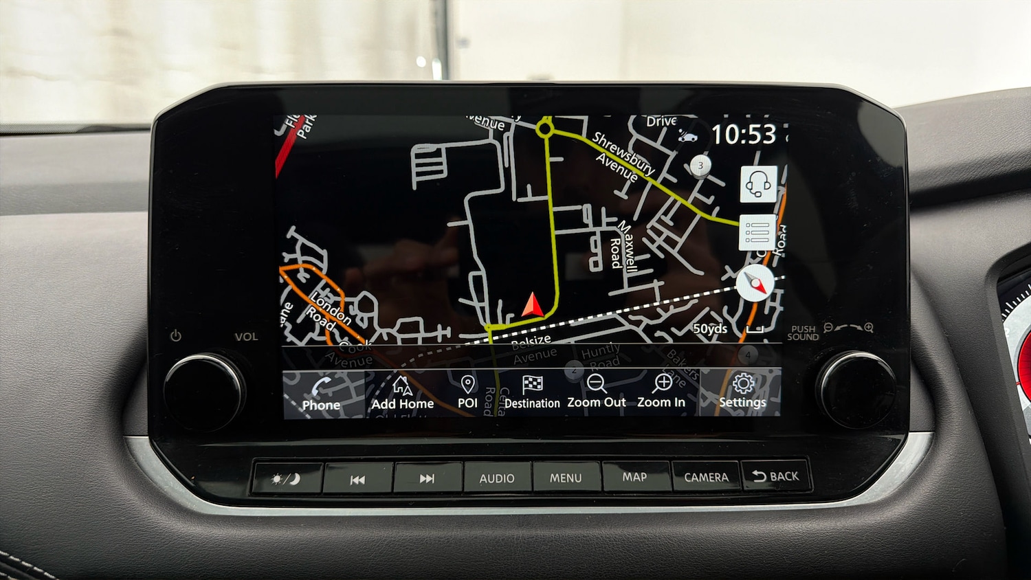 Used Nissan Qashqai for sale - 78197398: Photo 10