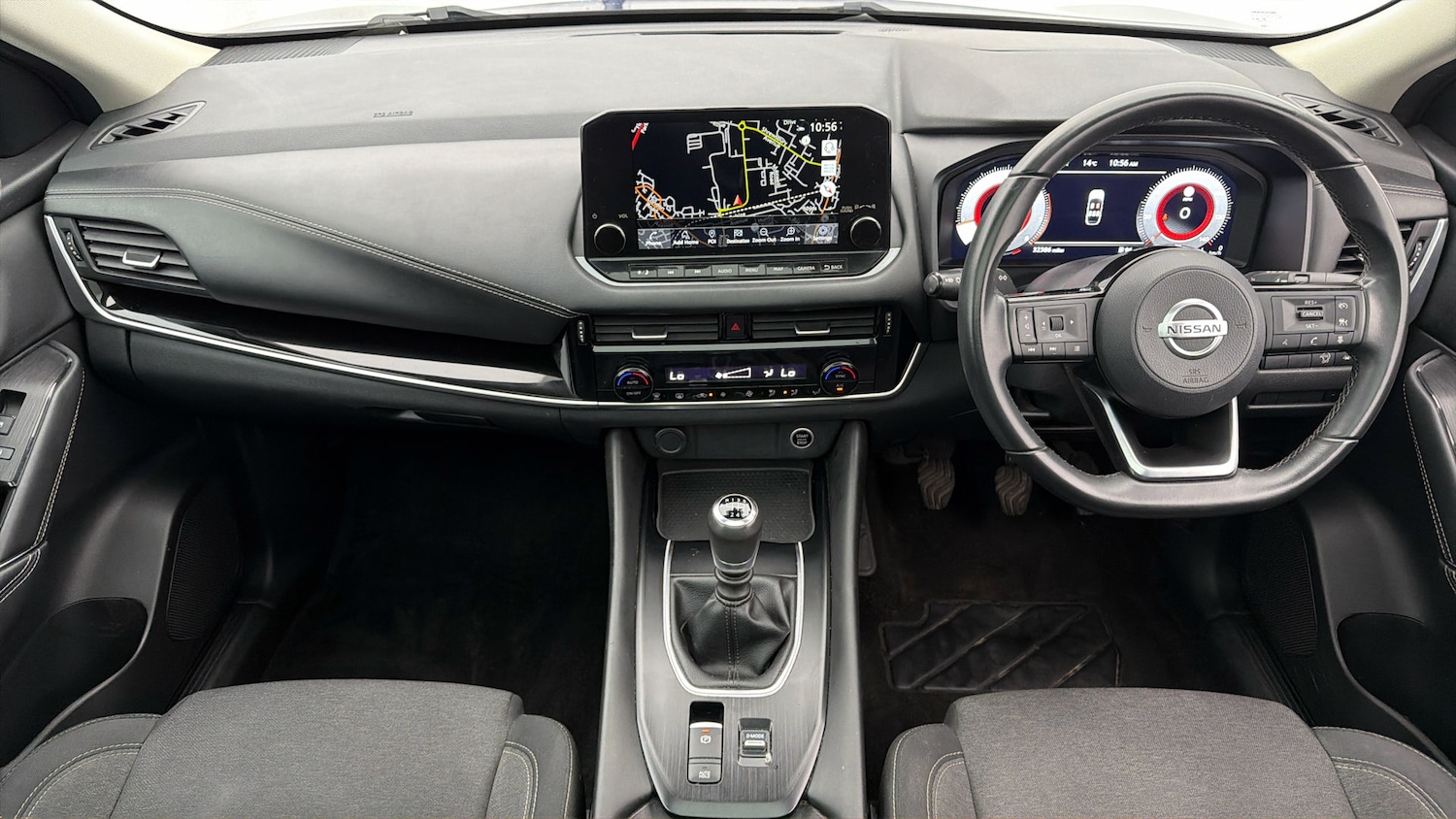 Used Nissan Qashqai for sale - 78197398: Photo 12