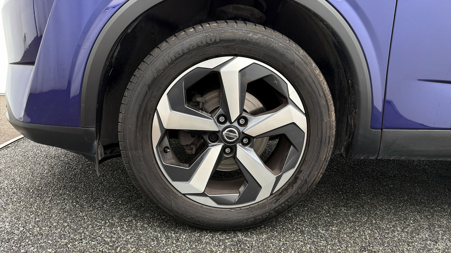 Used Nissan Qashqai for sale - 78197398: Photo 17