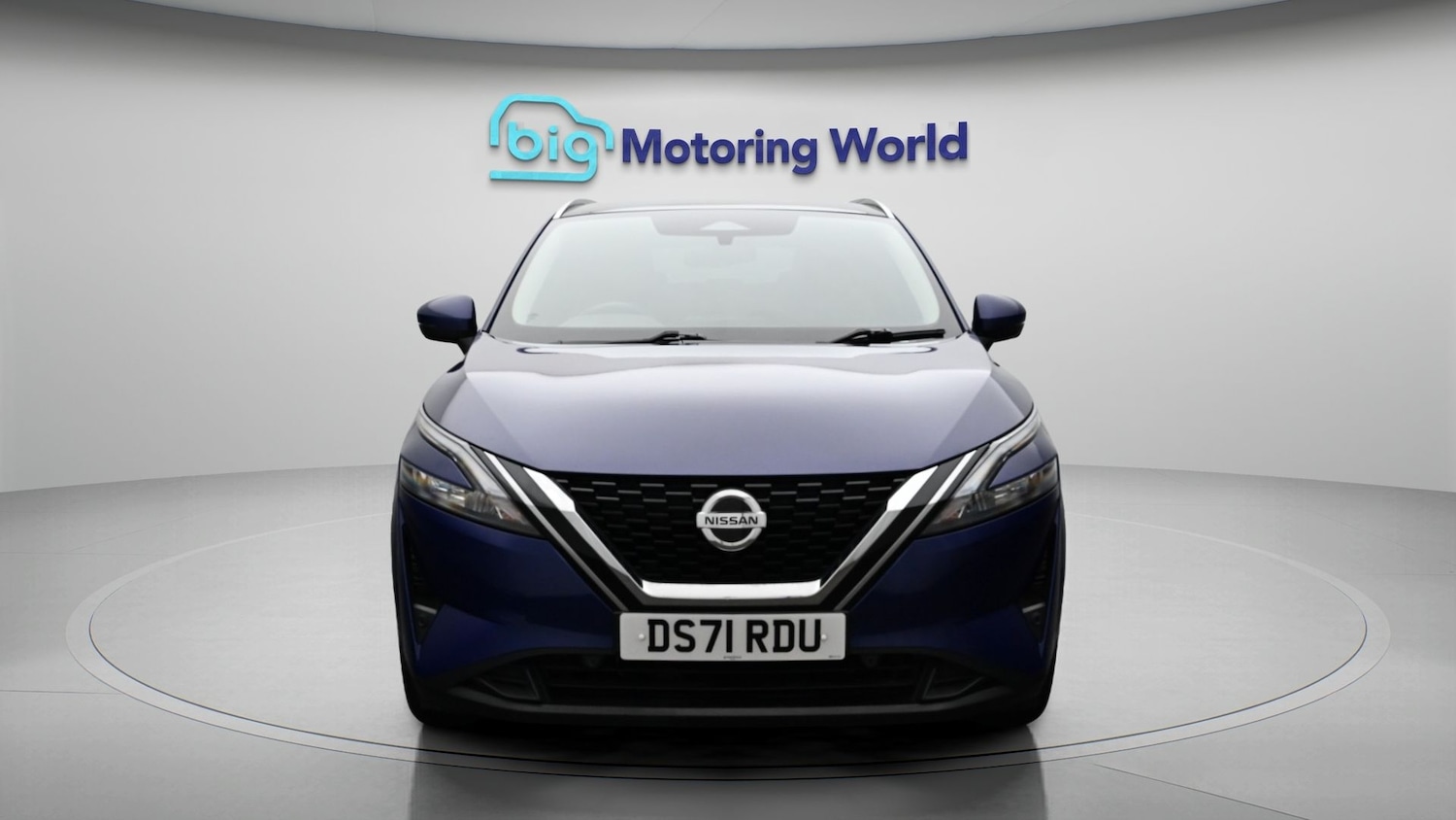 Used Nissan Qashqai for sale - 78197398: Photo 2