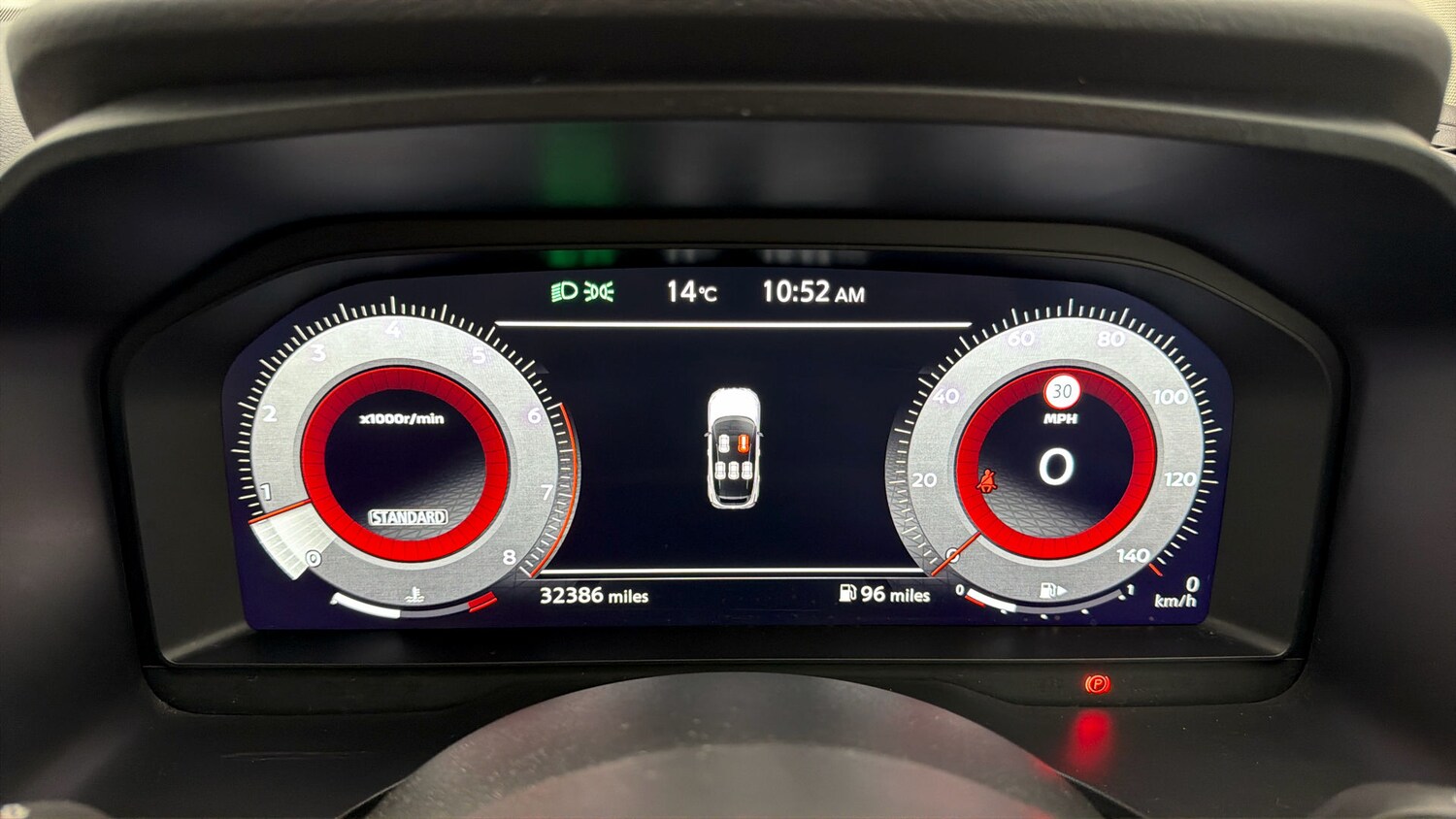 Used Nissan Qashqai for sale - 78197398: Photo 24