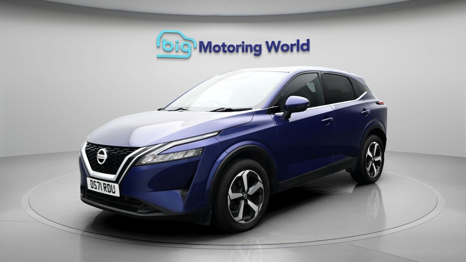 Used Nissan Qashqai for sale - 78197398: Photo 3