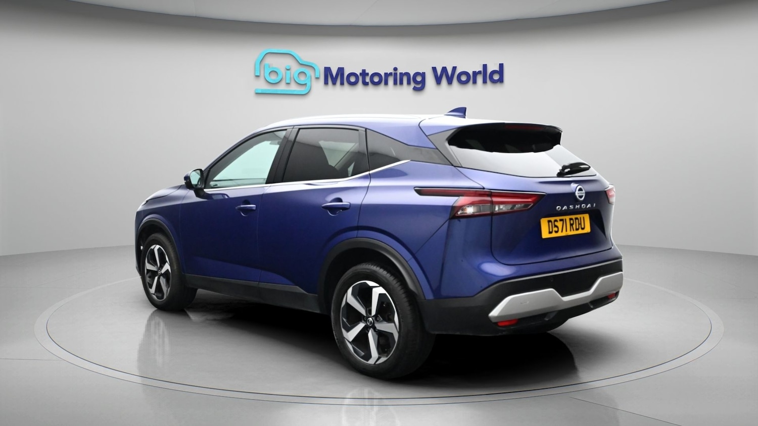 Used Nissan Qashqai for sale - 78197398: Photo 5