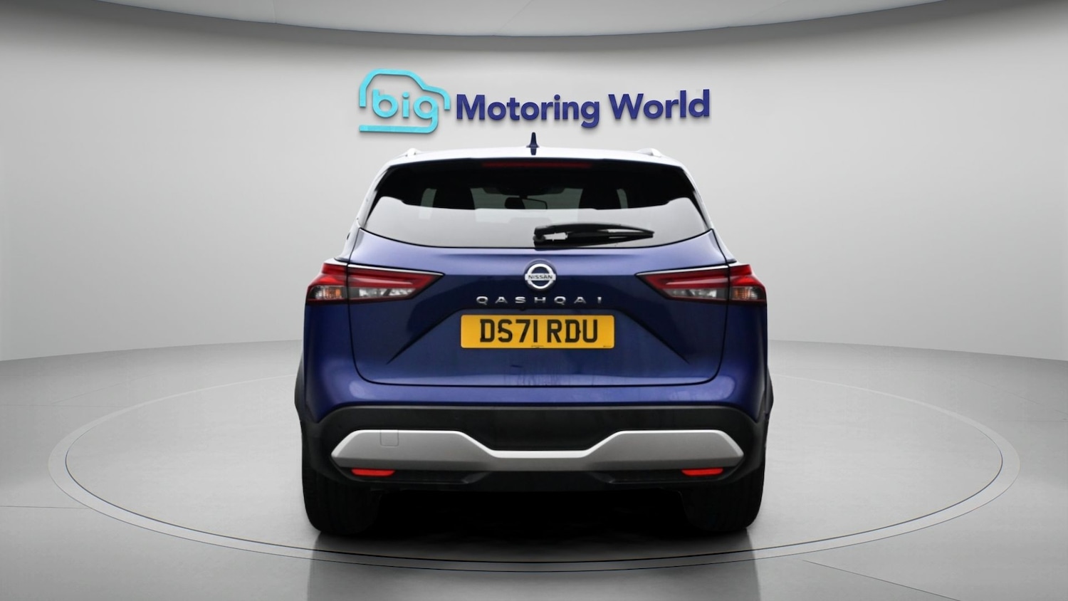 Used Nissan Qashqai for sale - 78197398: Photo 6