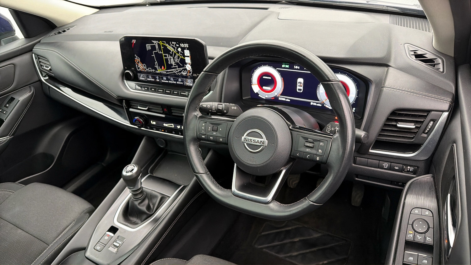 Used Nissan Qashqai for sale - 78197398: Photo 9