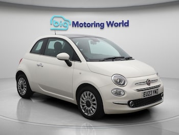 Used Fiat 500 2023 for sale - 75624028: Photo