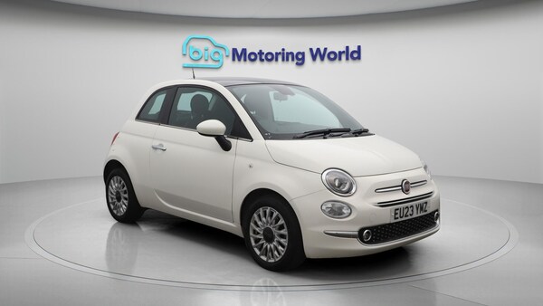 Used Fiat 500 2023 for sale - 75624028: Photo 2