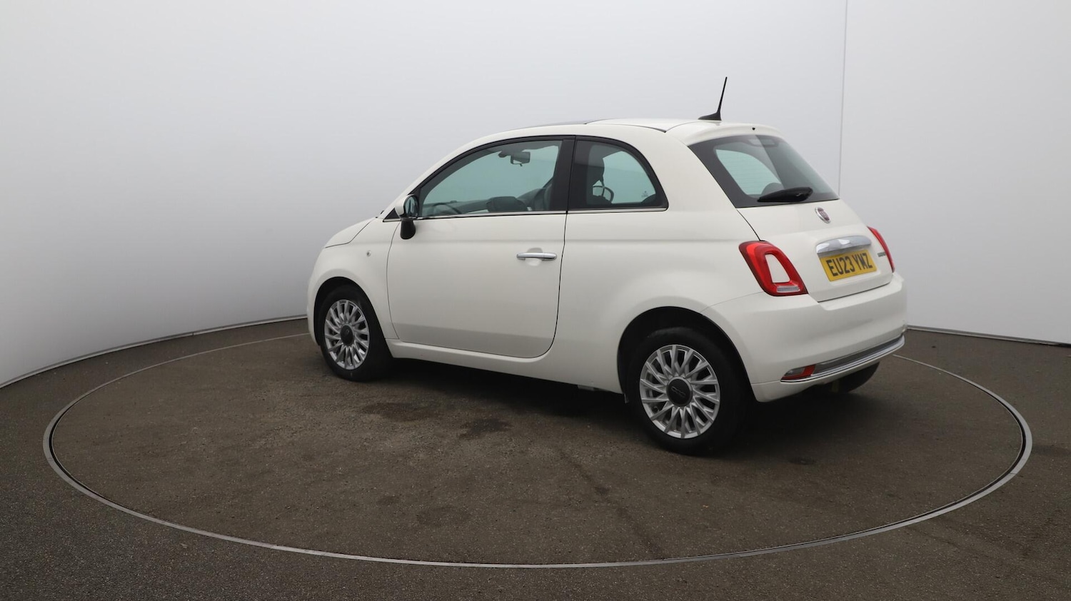 Vehicle 34
