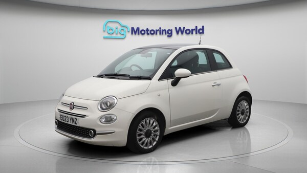 Used Fiat 500 2023 for sale - 75624028: Photo 4