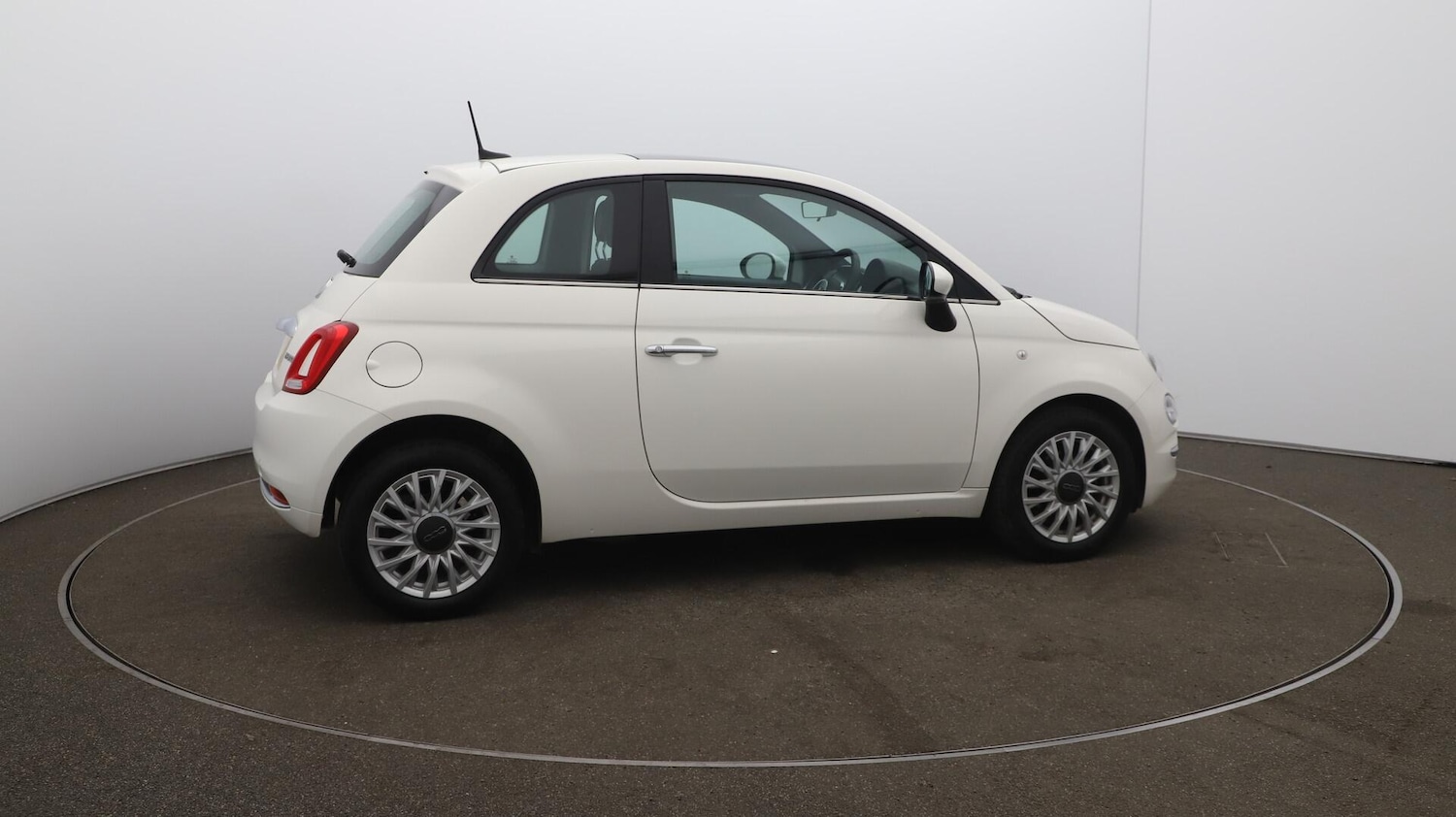 Vehicle 50