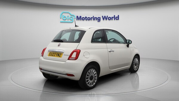 Used Fiat 500 2023 for sale - 75624028: Photo 8