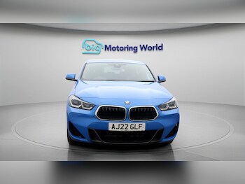 Used BMW X2 2022 for sale - 78324549: Photo