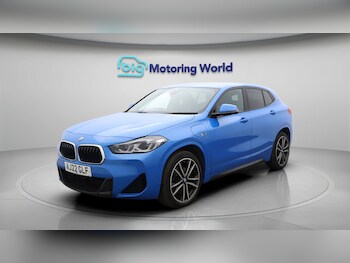 Used BMW X2 2022 for sale - 78324549: Photo