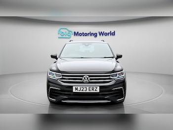 Used Volkswagen Tiguan 2023 for sale - 78697967: Photo