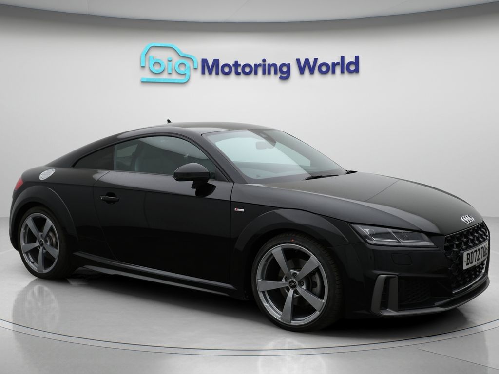 Used Audi TT for sale - 76813220: Photo 21