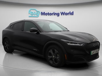 (71) - Standard Range 70kWh SUV 5dr Electric Automatic (269 ps)
