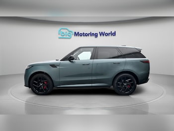 Used Land Rover Range Rover Sport 2023 for sale - 79252278: Photo