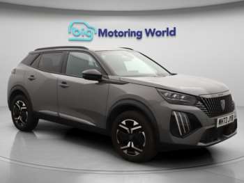 Used Peugeot 2008 2023 for sale - 75388215: Photo