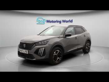 Used Peugeot 2008 2023 for sale - 75388215: Photo