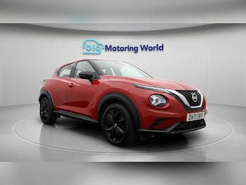 Used Nissan Juke 2022 for sale - 76562027: Photo