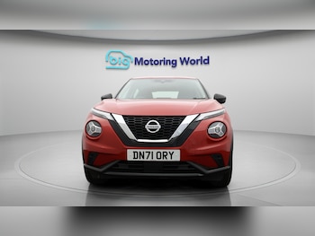 Used Nissan Juke 2022 for sale - 76562027: Photo