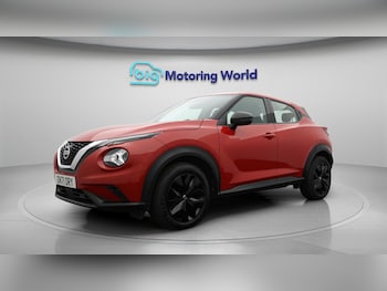 Used Nissan Juke 2022 for sale - 76562027: Photo