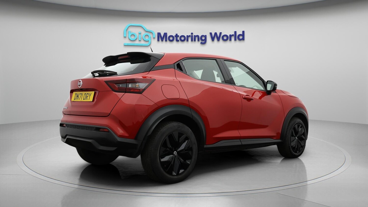 Used Nissan Juke 2022 for sale - 76562027: Photo 8