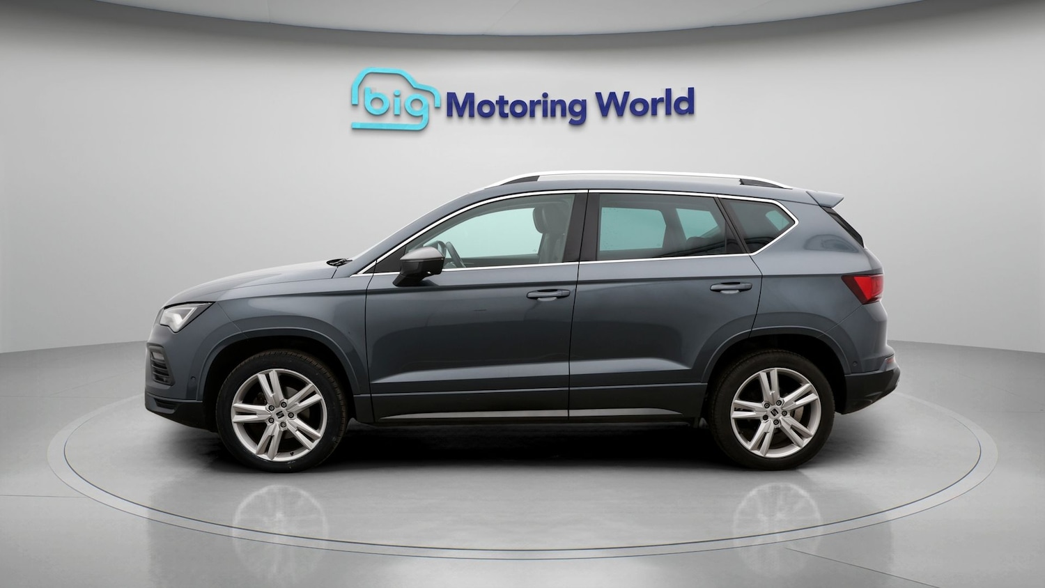 Used SEAT Ateca for sale - 77296370: Photo 4