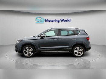 Used SEAT Ateca 2020 for sale - 77296370: Photo