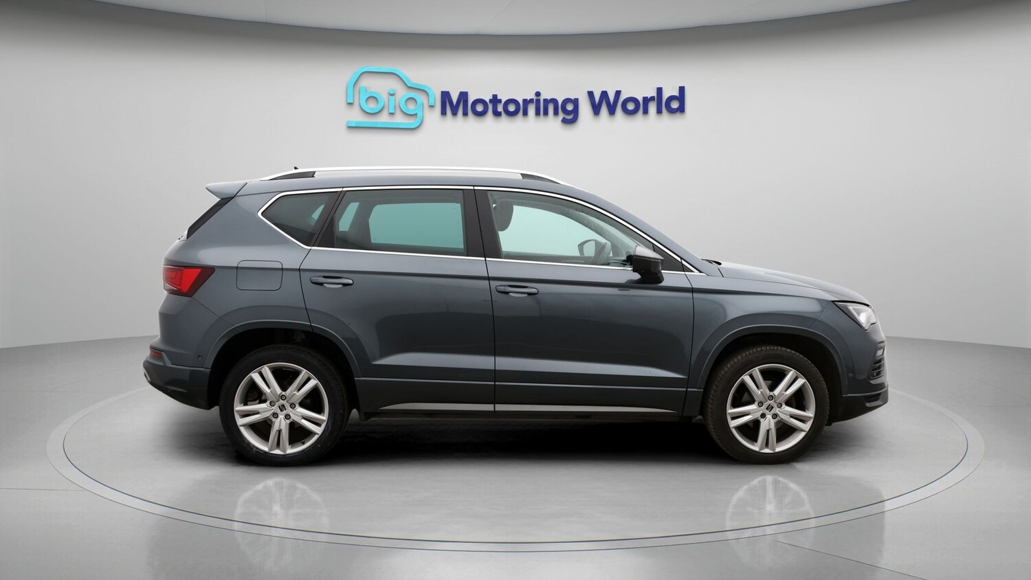 Used SEAT Ateca for sale - 77296370: Photo 8