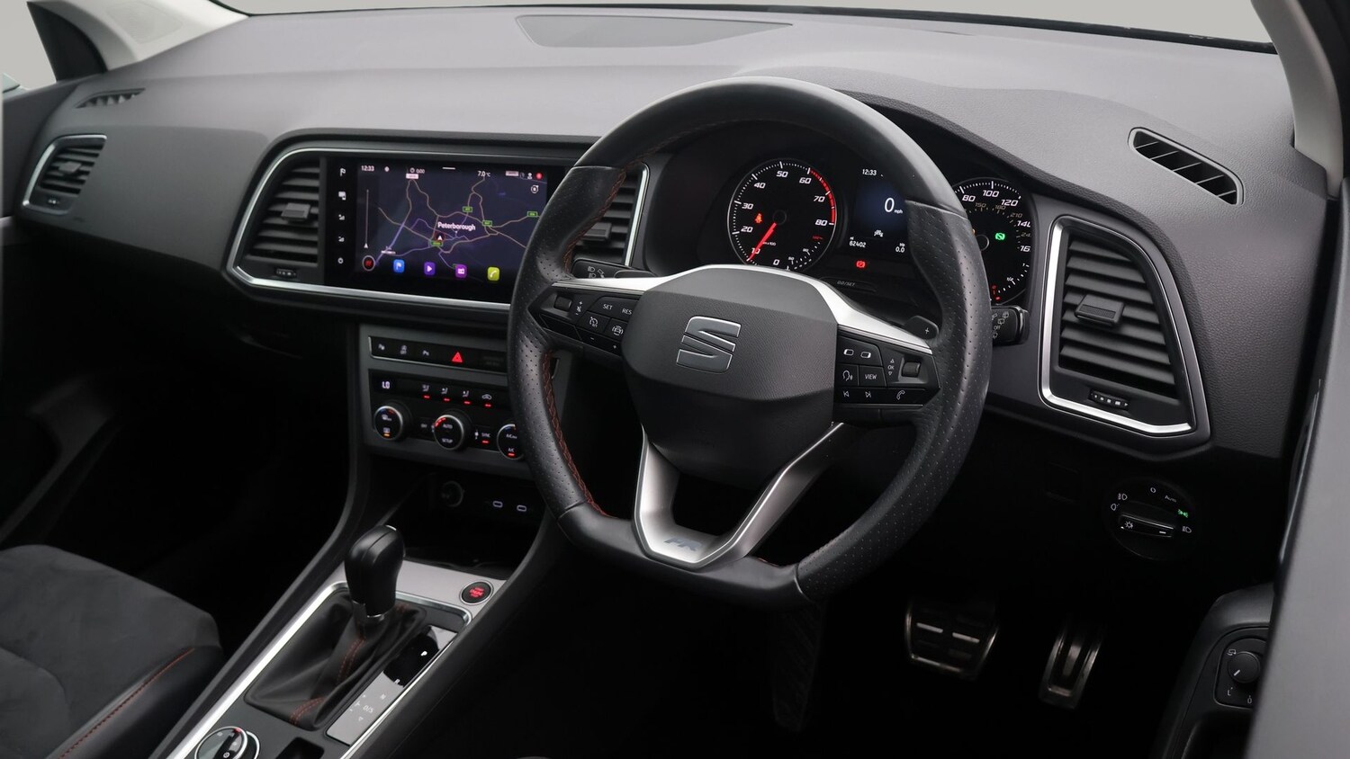 Used SEAT Ateca for sale - 77296370: Photo 9